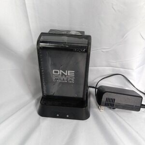 Hoover ONEPWR 20V 3.0 Ah Lithium Ion Battery BH15030 and Charger BH05000 a13